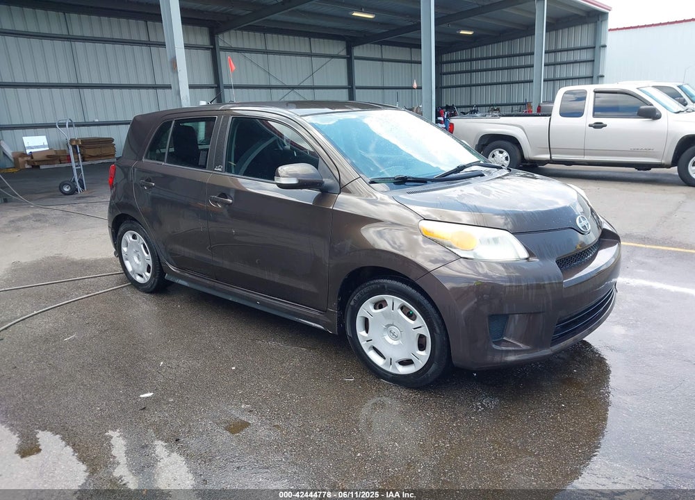 2011 SCION XD RELEASE SERIES 3.0 VIN: JTKKU4B43B1009690