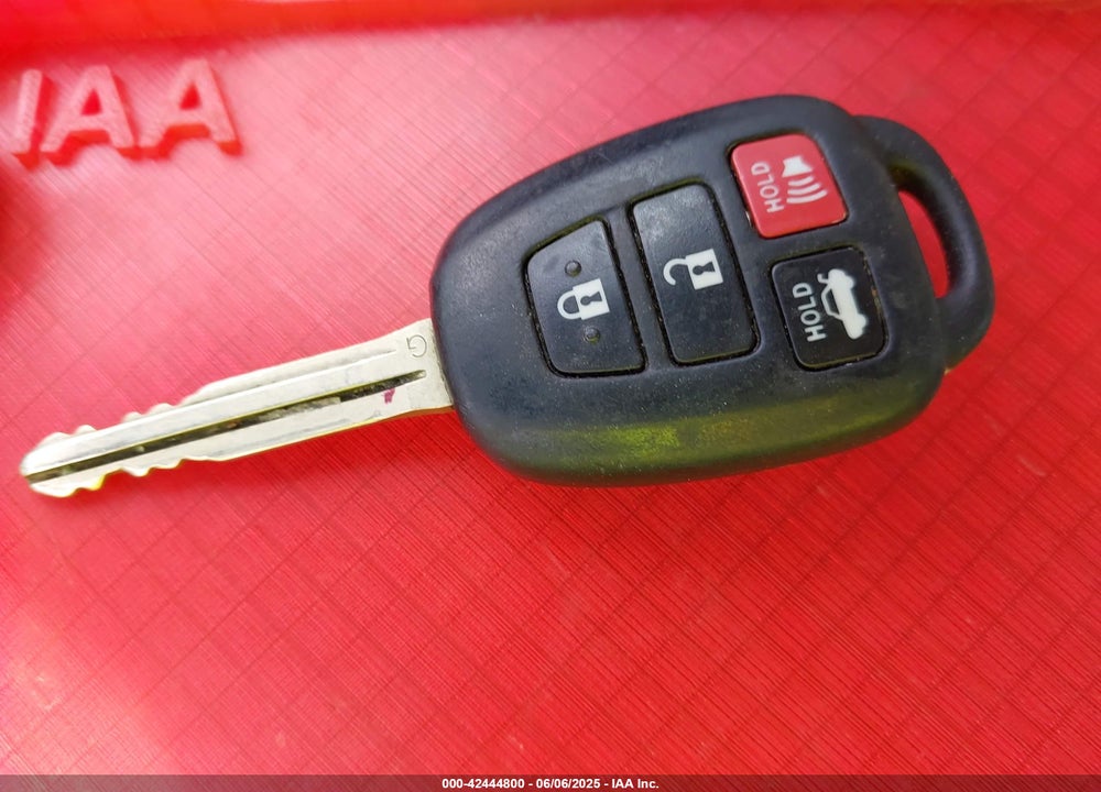 2012 TOYOTA CAMRY VIN: 4T1BF1FK6CU622889