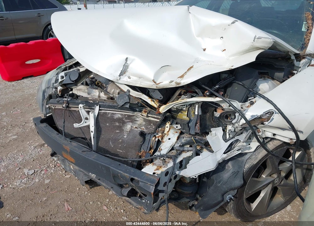 2012 TOYOTA CAMRY VIN: 4T1BF1FK6CU622889