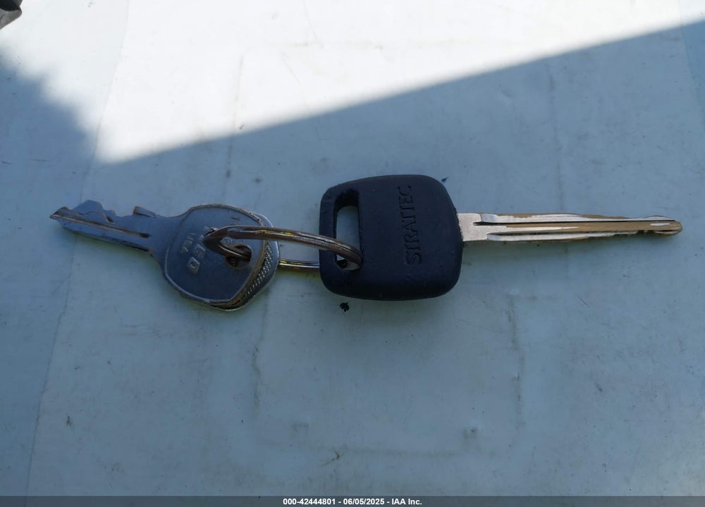 2003 TOYOTA COROLLA S VIN: 1NXBR32E53Z050071