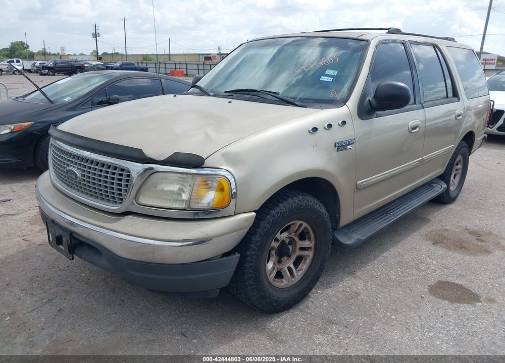 1999 FORD EXPEDITION EDDIE BAUER/XLT VIN: 1FMRU1766XLB90757