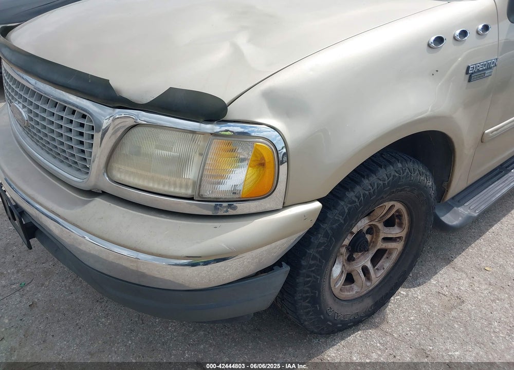 1999 FORD EXPEDITION EDDIE BAUER/XLT VIN: 1FMRU1766XLB90757