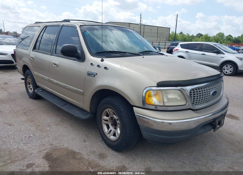 1999 FORD EXPEDITION EDDIE BAUER/XLT VIN: 1FMRU1766XLB90757