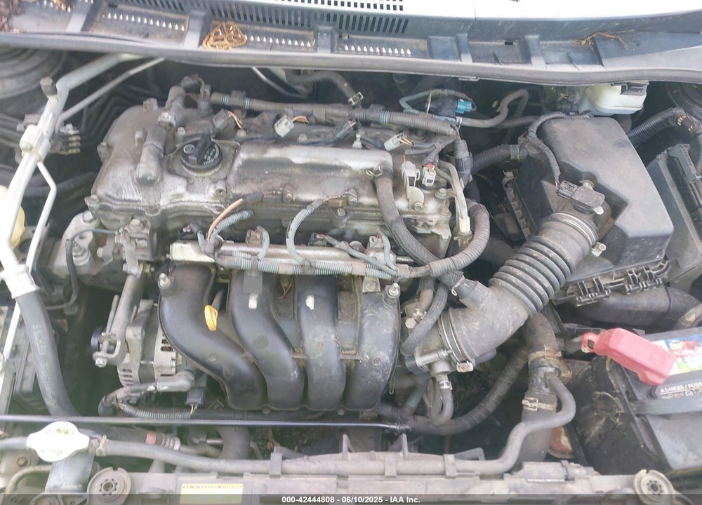 2010 TOYOTA COROLLA S VIN: 2T1BU4EEXAC438959