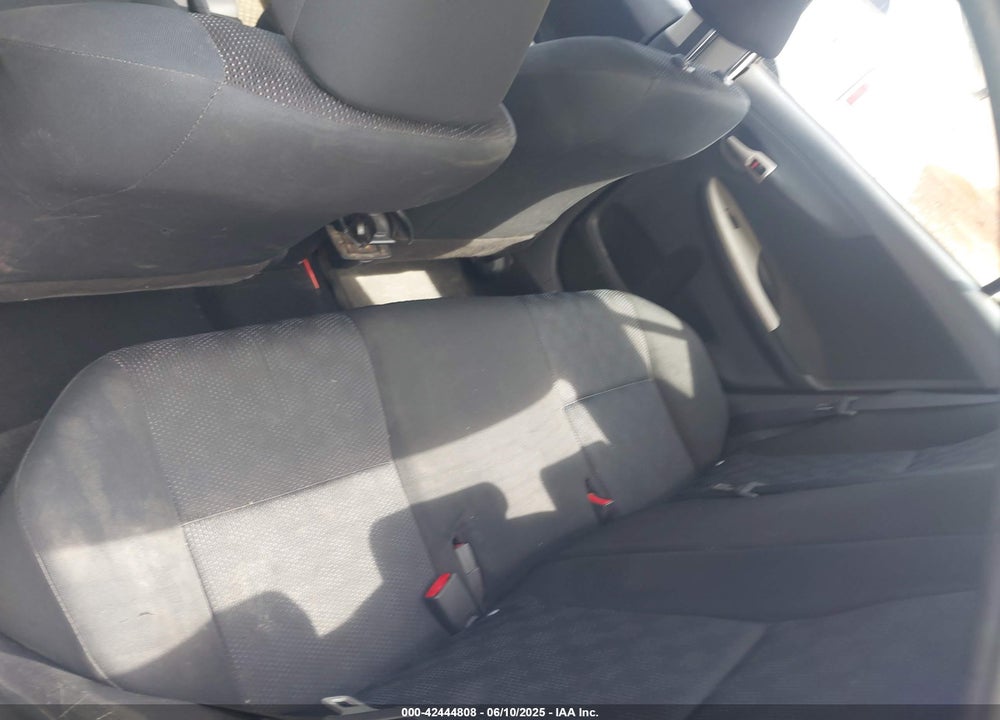 2010 TOYOTA COROLLA S VIN: 2T1BU4EEXAC438959