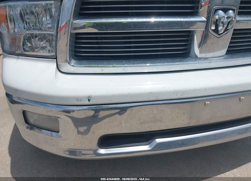 2010 DODGE RAM 1500 VIN: 1D7RV1CT0AS186610