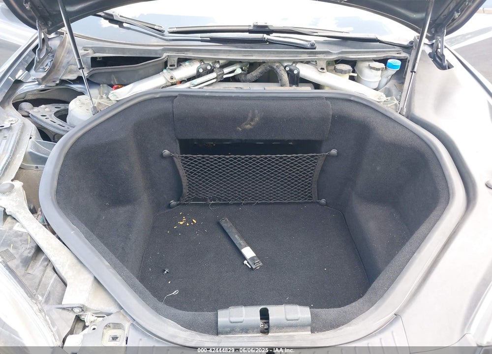 2013 TESLA MODEL S PERFORMANCE VIN: 5YJSA1DP9DFP17832