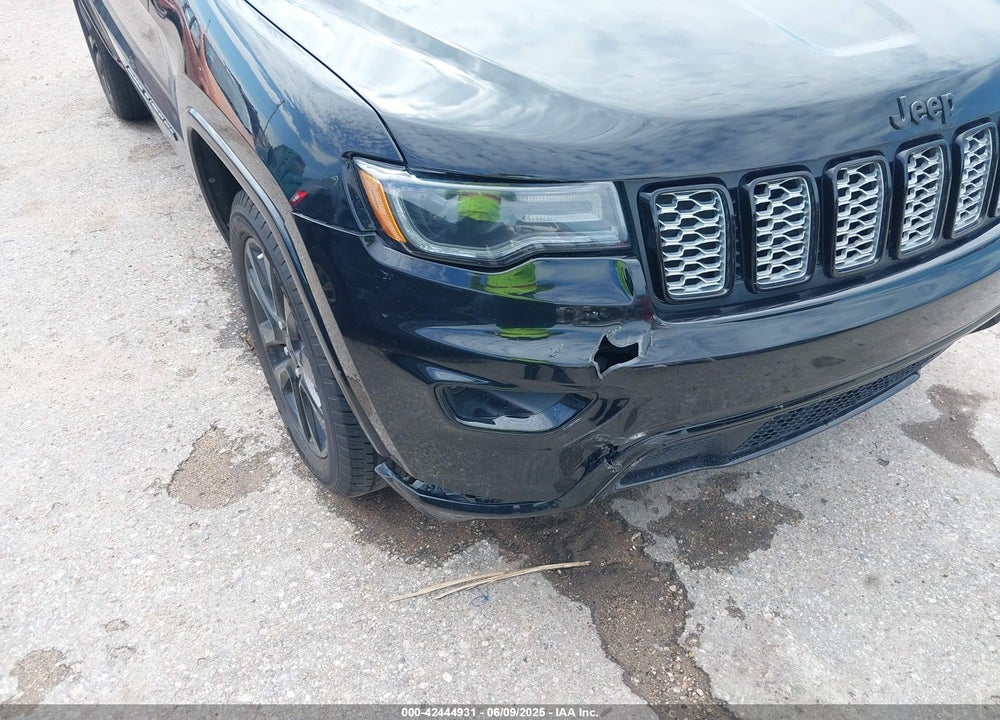 2022 JEEP GRAND CHEROKEE WK LAREDO X 4X4 VIN: 1C4RJFAG5NC140568