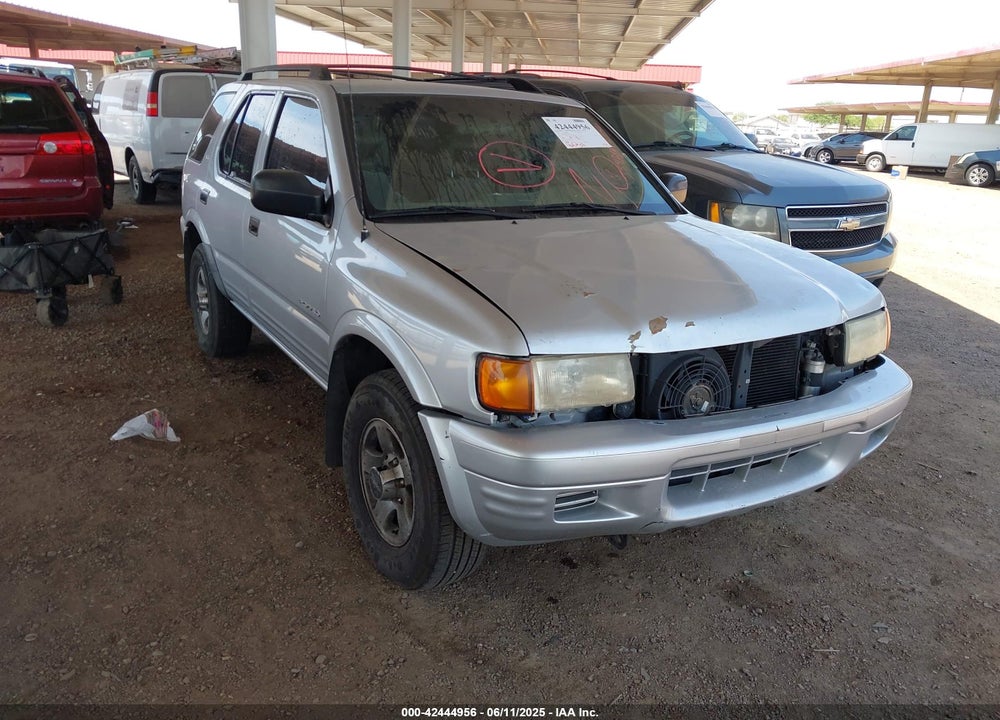 1999 ISUZU RODEO LS/LSE/S VIN: 4S2CM58W9X4354789