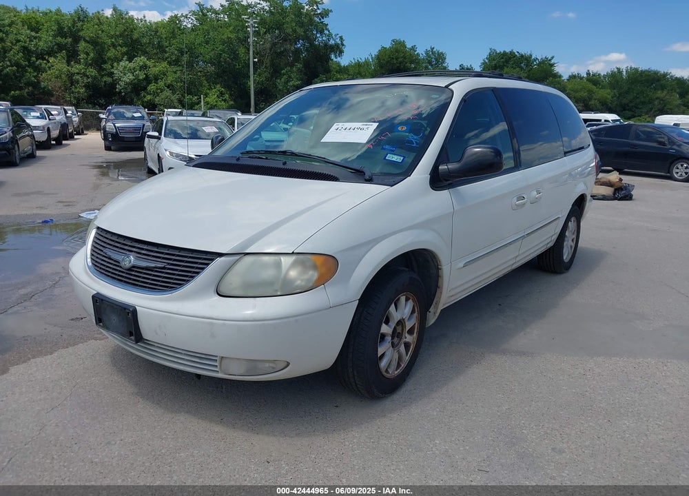 2003 CHRYSLER TOWN & COUNTRY LXI VIN: 2C4GP54L63R225206