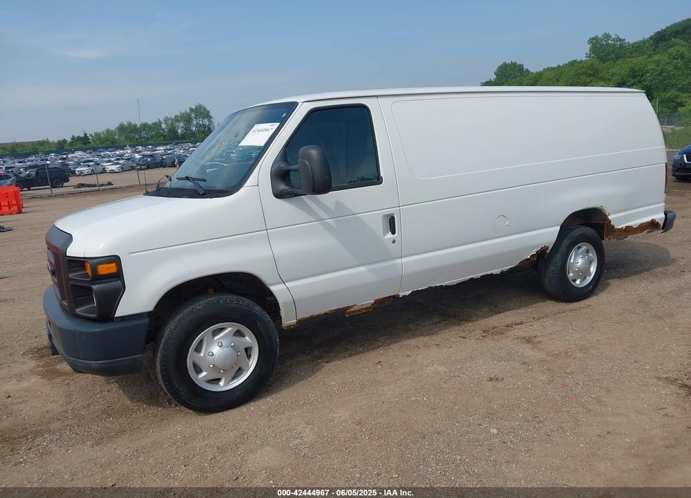 2009 FORD E-350 SUPER DUTY COMMERCIAL/RECREATIONAL VIN: 1FTSS34L39DA47098