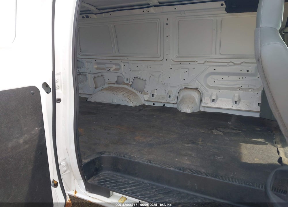 2009 FORD E-350 SUPER DUTY COMMERCIAL/RECREATIONAL VIN: 1FTSS34L39DA47098