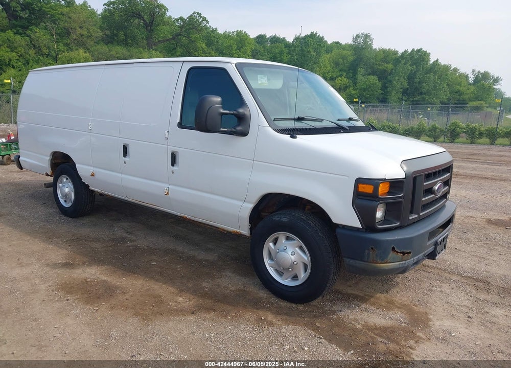 2009 FORD E-350 SUPER DUTY COMMERCIAL/RECREATIONAL VIN: 1FTSS34L39DA47098