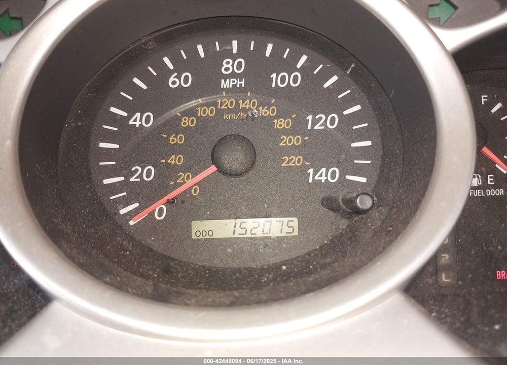2004 TOYOTA HIGHLANDER VIN: JTEGD21A340096584