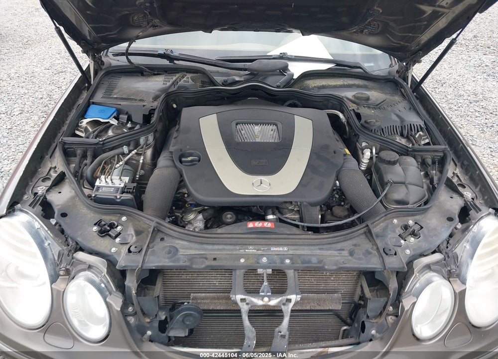 2008 MERCEDES-BENZ E 350 VIN: WDBUF56X88B258007