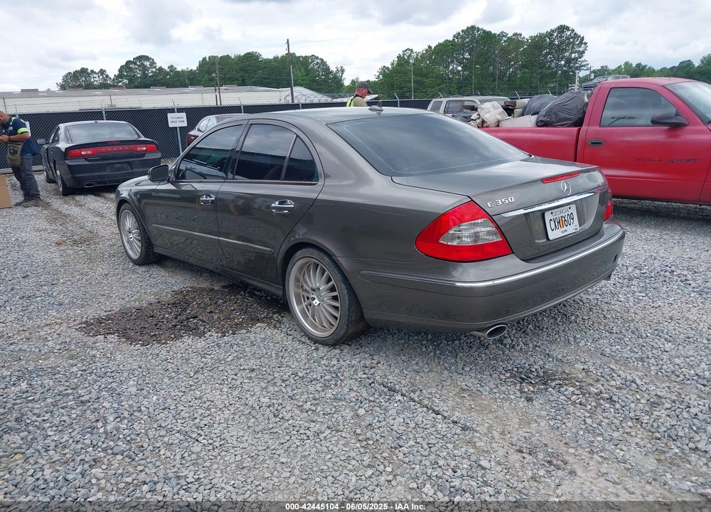 2008 MERCEDES-BENZ E 350 VIN: WDBUF56X88B258007