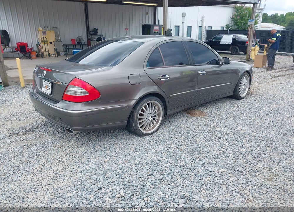 2008 MERCEDES-BENZ E 350 VIN: WDBUF56X88B258007