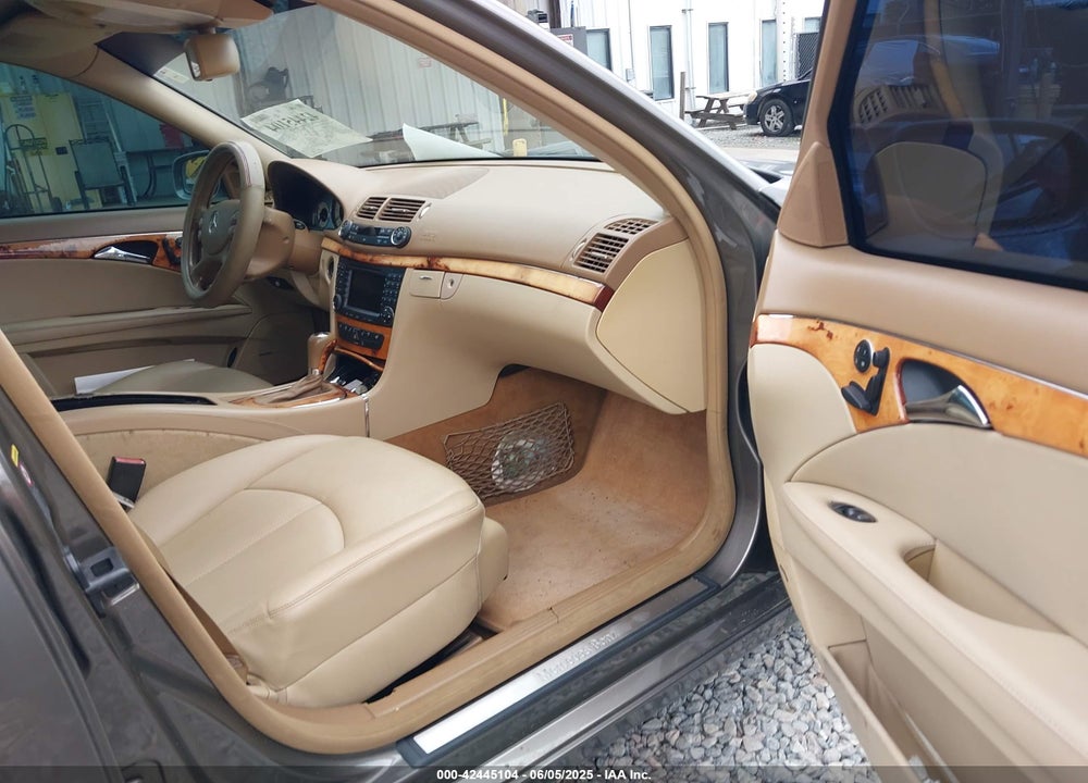 2008 MERCEDES-BENZ E 350 VIN: WDBUF56X88B258007
