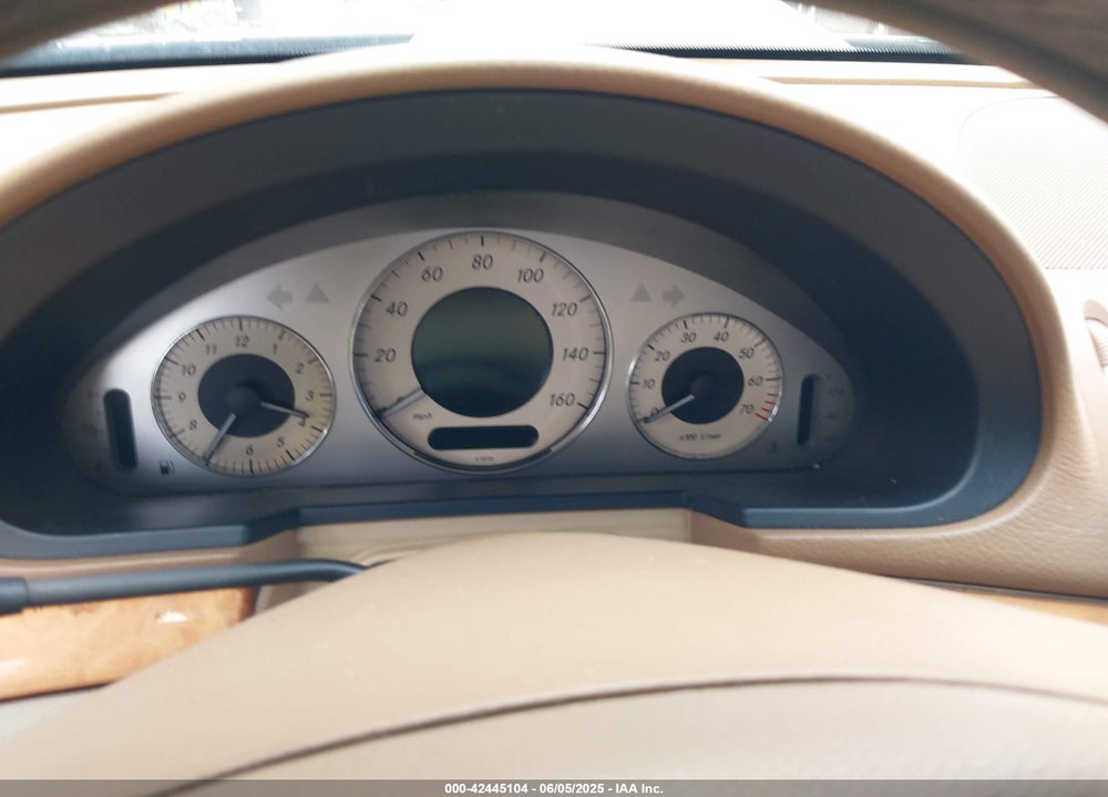 2008 MERCEDES-BENZ E 350 VIN: WDBUF56X88B258007