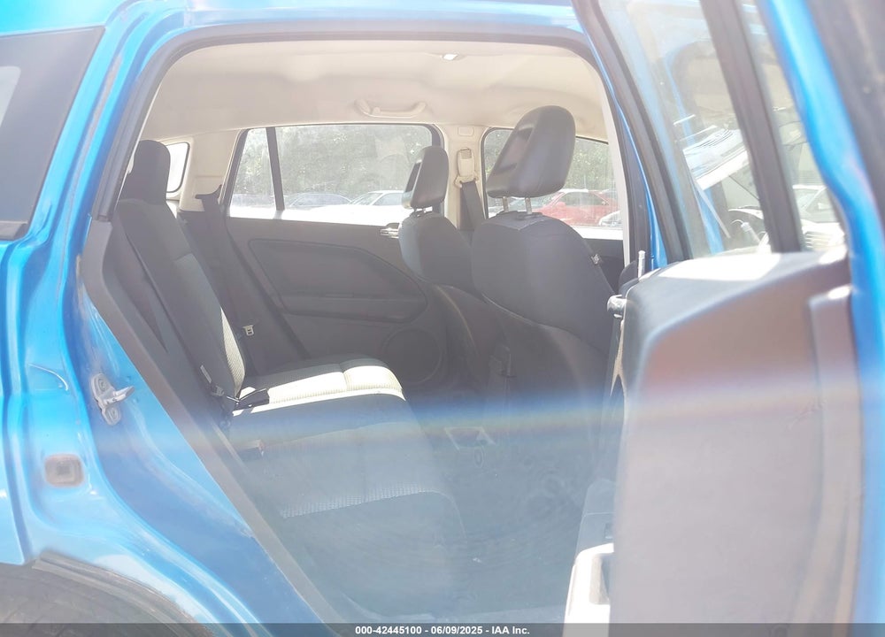 2008 DODGE CALIBER SXT VIN: 1B3HB48B88D587421