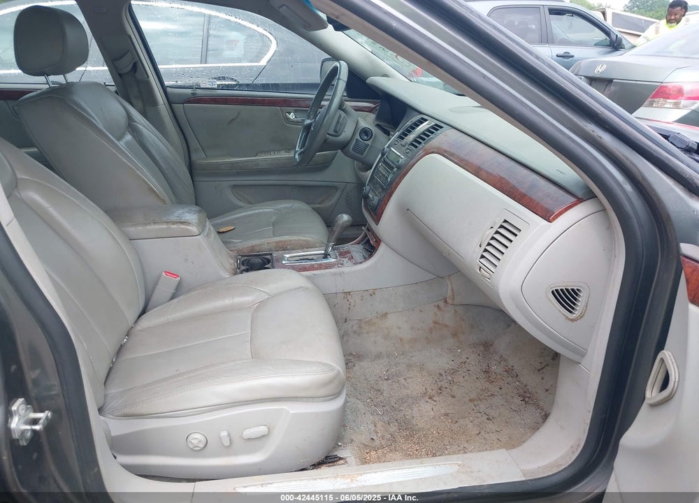 2006 CADILLAC DTS VIN: 1G6KD57Y76U244707