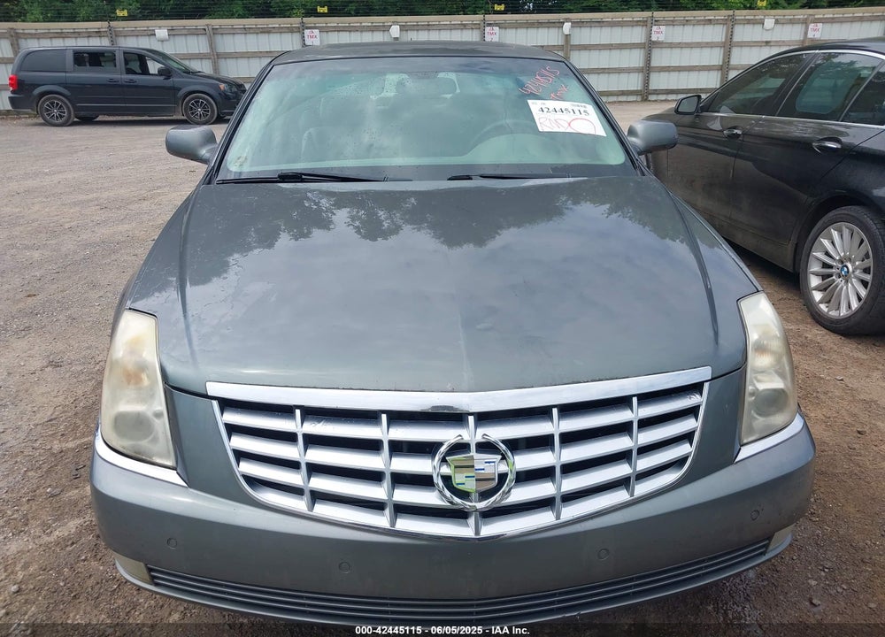 2006 CADILLAC DTS VIN: 1G6KD57Y76U244707