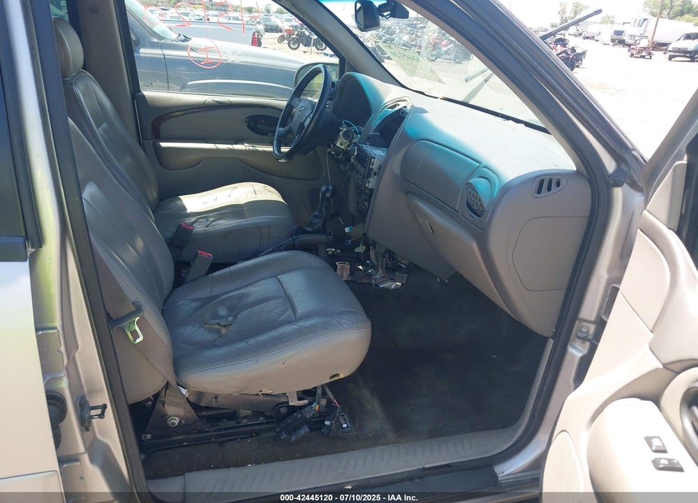 2004 OLDSMOBILE BRAVADA VIN: 1GHDT13S842187715