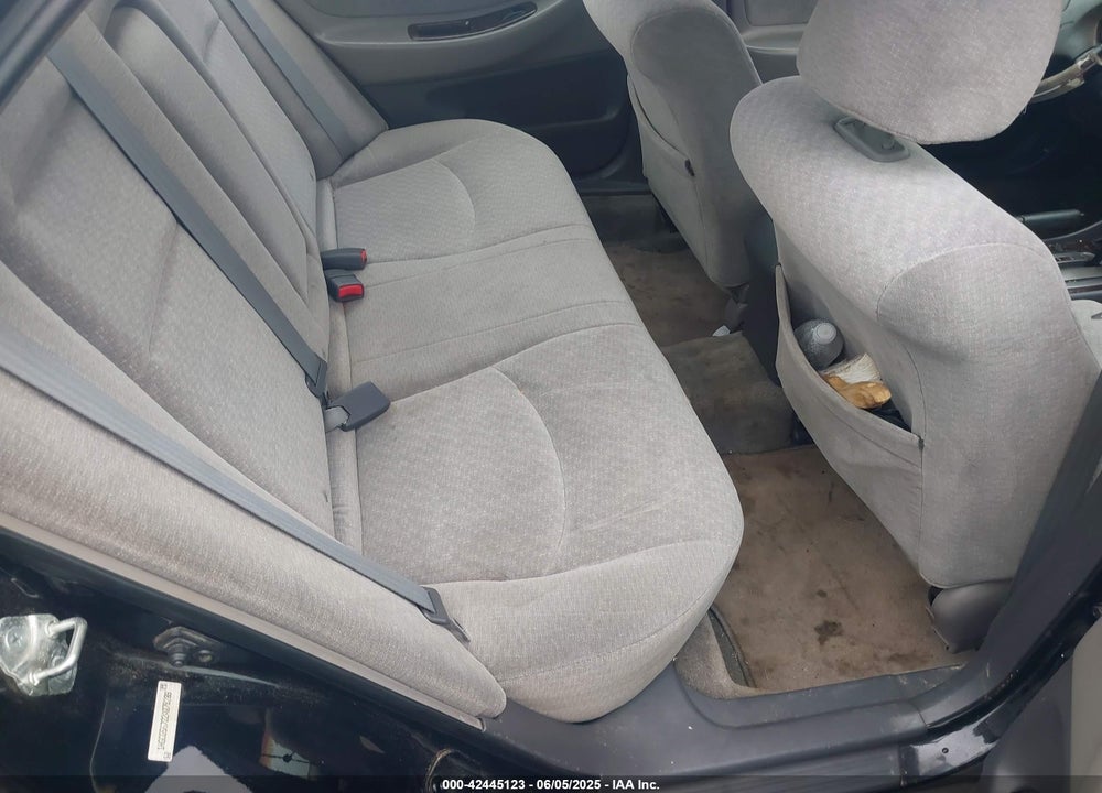 2002 HONDA ACCORD 2.3 SE VIN: 1HGCG56722A079289