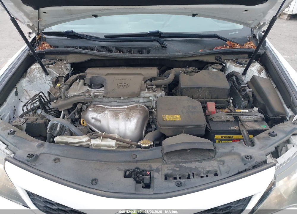 2014 TOYOTA CAMRY SE VIN: 4T1BF1FK3EU339370