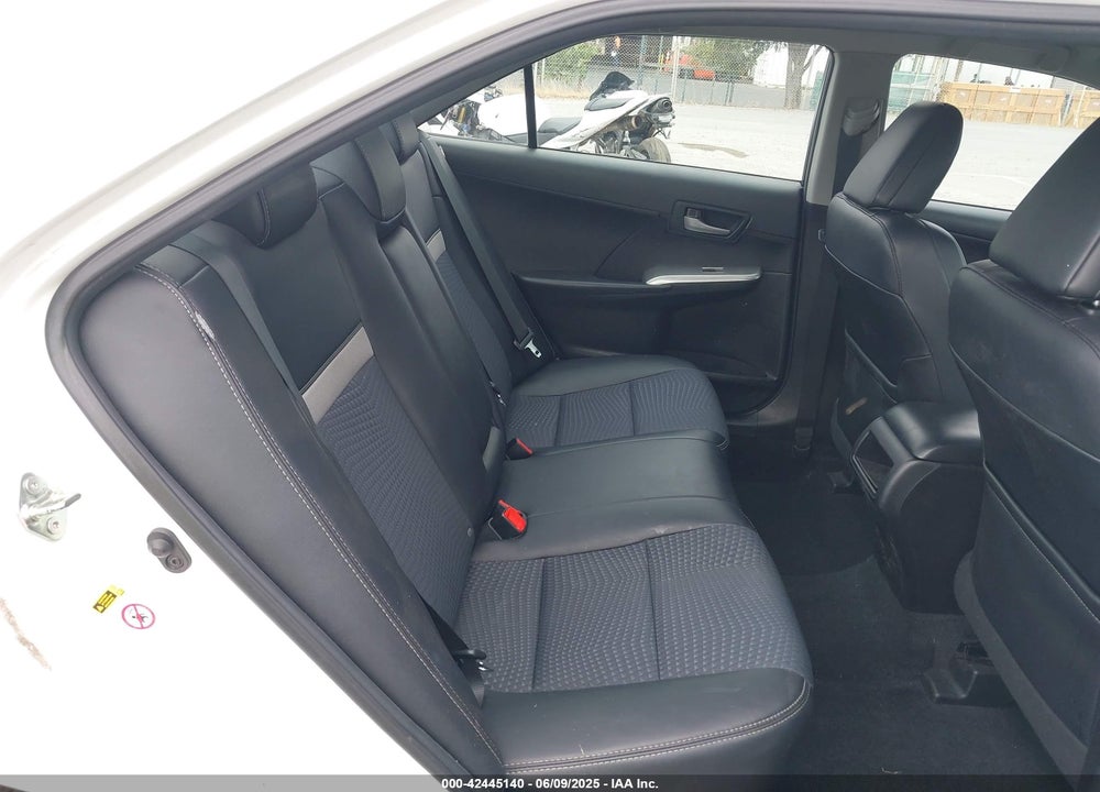 2014 TOYOTA CAMRY SE VIN: 4T1BF1FK3EU339370