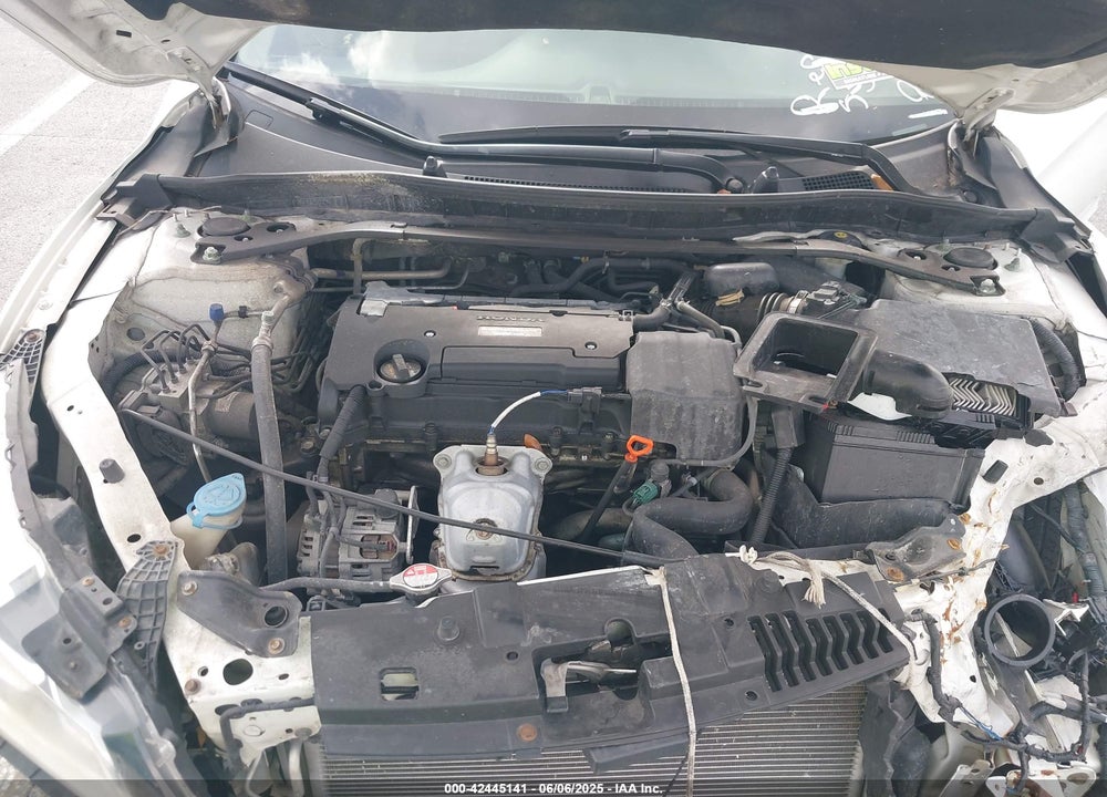 2017 HONDA ACCORD VIN: 1HGCR2F91HA186000
