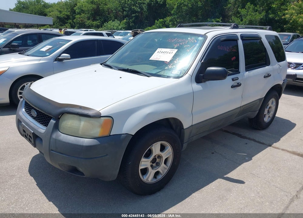 2004 FORD ESCAPE XLT VIN: 1FMCU93194KA79300