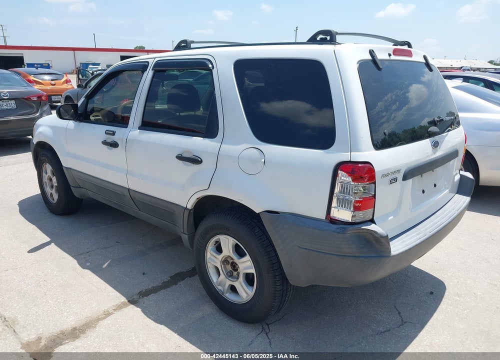 2004 FORD ESCAPE XLT VIN: 1FMCU93194KA79300