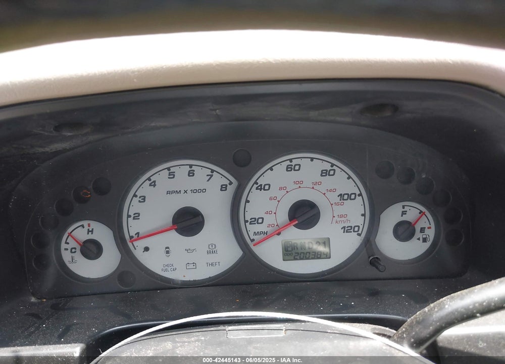 2004 FORD ESCAPE XLT VIN: 1FMCU93194KA79300