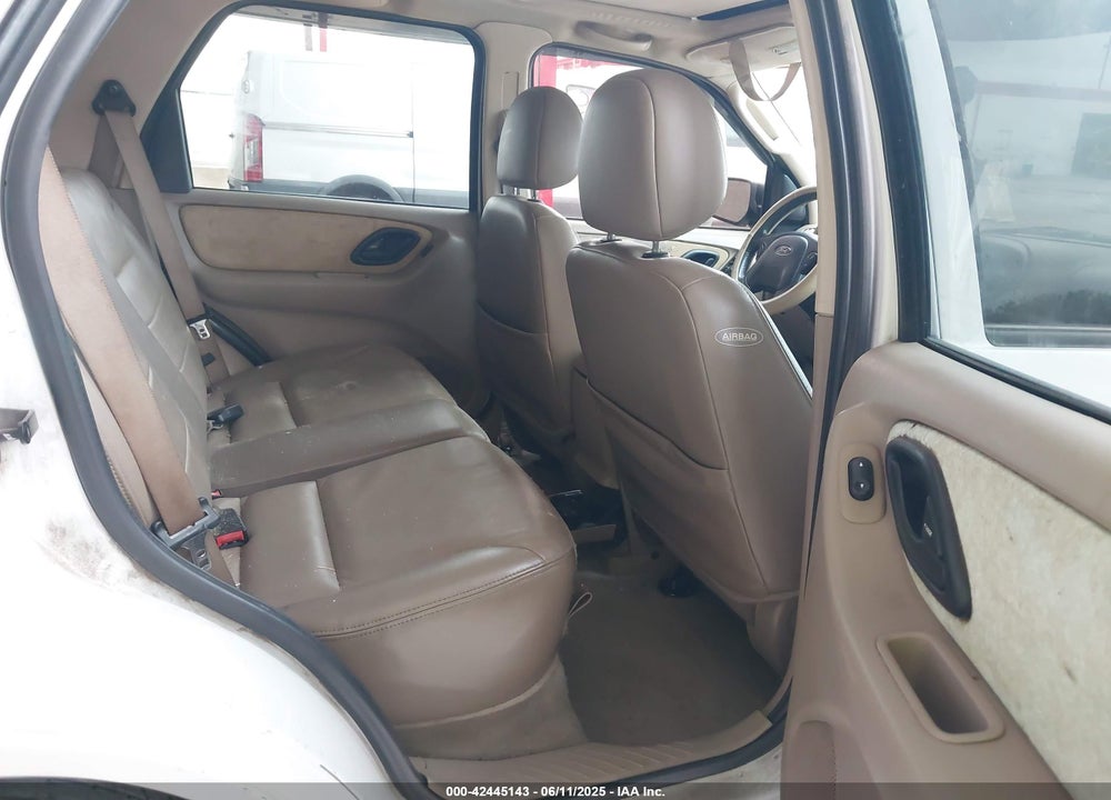 2004 FORD ESCAPE XLT VIN: 1FMCU93194KA79300