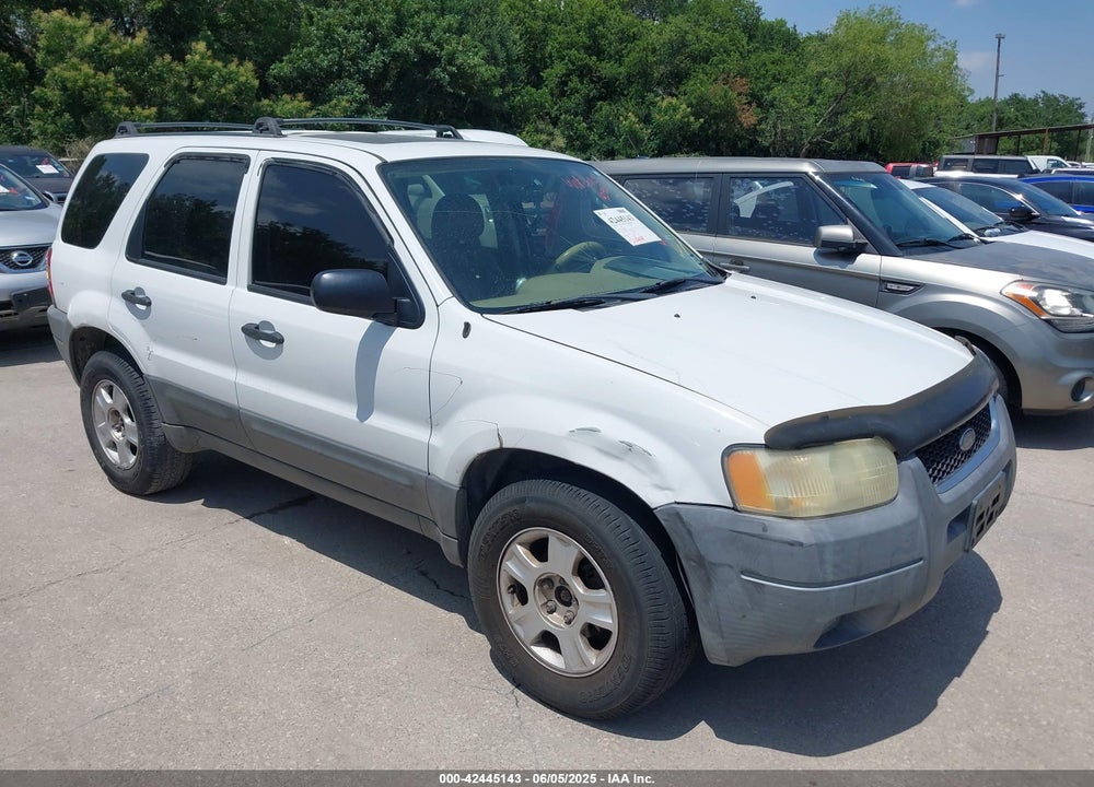 2004 FORD ESCAPE XLT VIN: 1FMCU93194KA79300