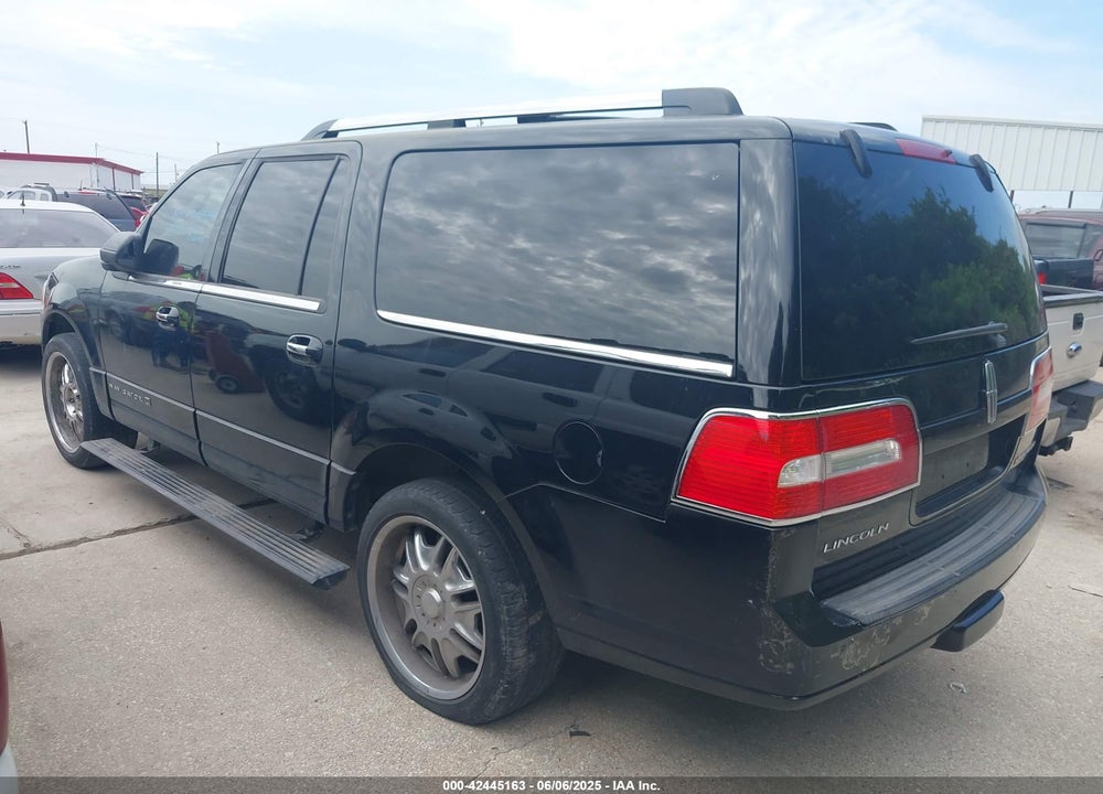 2012 LINCOLN NAVIGATOR L VIN: 5LMJJ3H58CEL01179