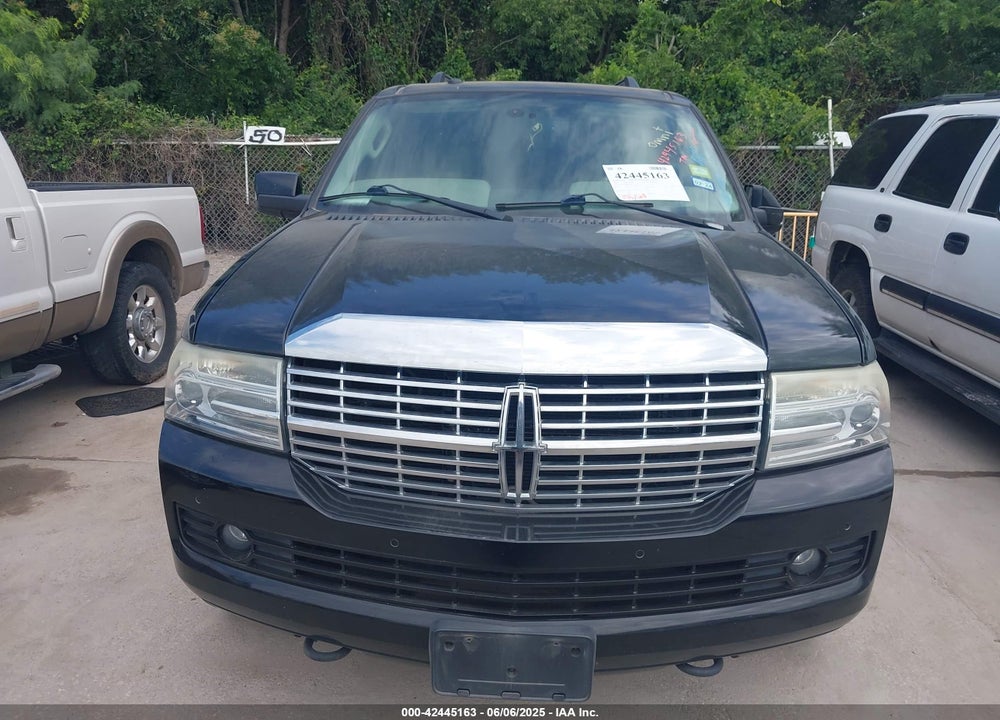 2012 LINCOLN NAVIGATOR L VIN: 5LMJJ3H58CEL01179