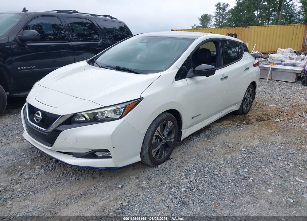 2019 NISSAN LEAF S PLUS/SL PLUS/SV PLUS VIN: 1N4BZ1CP0KC312288