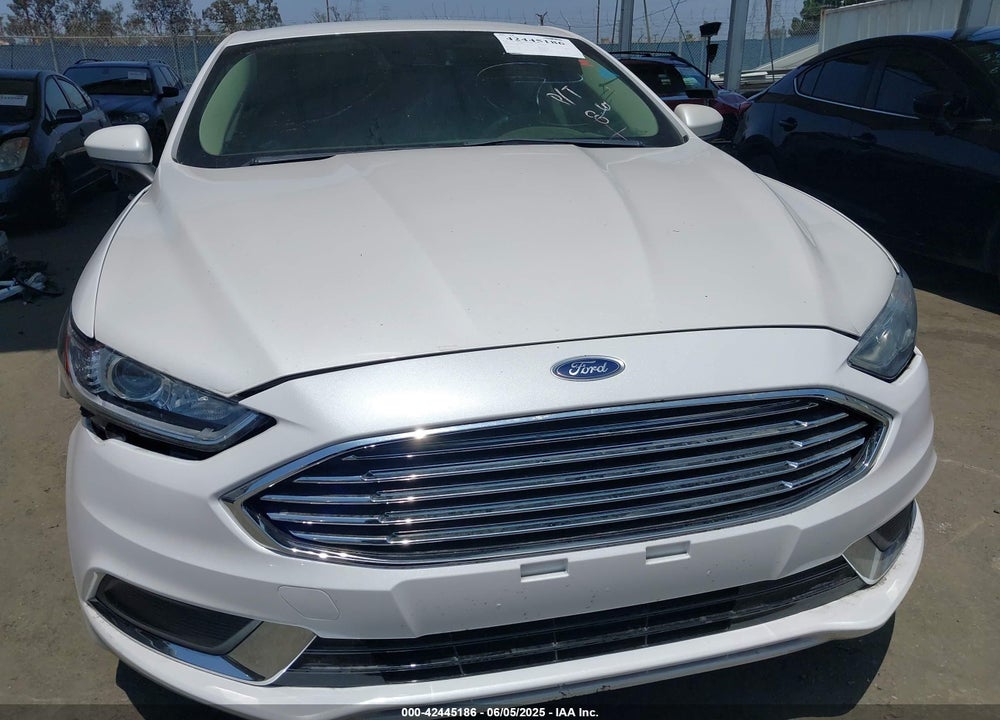 2020 FORD FUSION VIN: 3FA6P0LU9LR227928