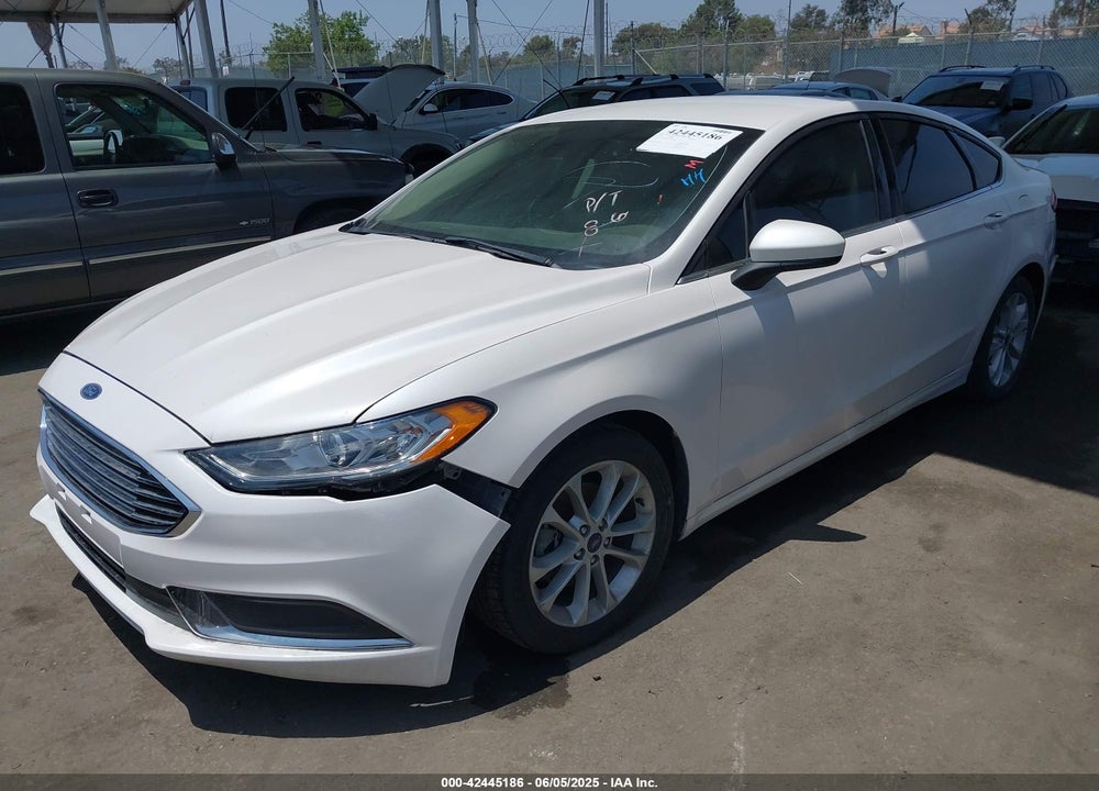 2020 FORD FUSION VIN: 3FA6P0LU9LR227928