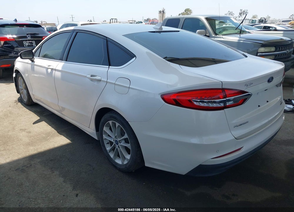2020 FORD FUSION VIN: 3FA6P0LU9LR227928