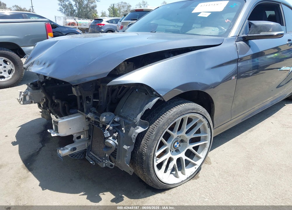 2014 BMW M235 VIN: WBA1J7C54EVW84351