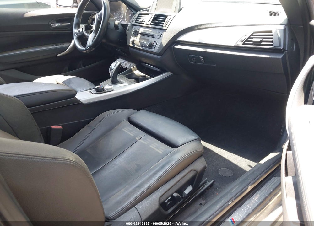 2014 BMW M235 VIN: WBA1J7C54EVW84351