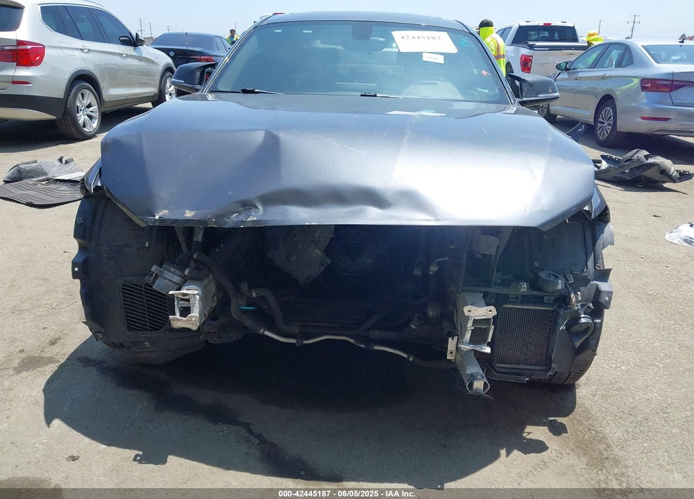 2014 BMW M235 VIN: WBA1J7C54EVW84351