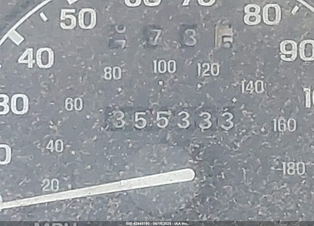 1996 FORD RANGER VIN: 1FTCR10A9TUD57885