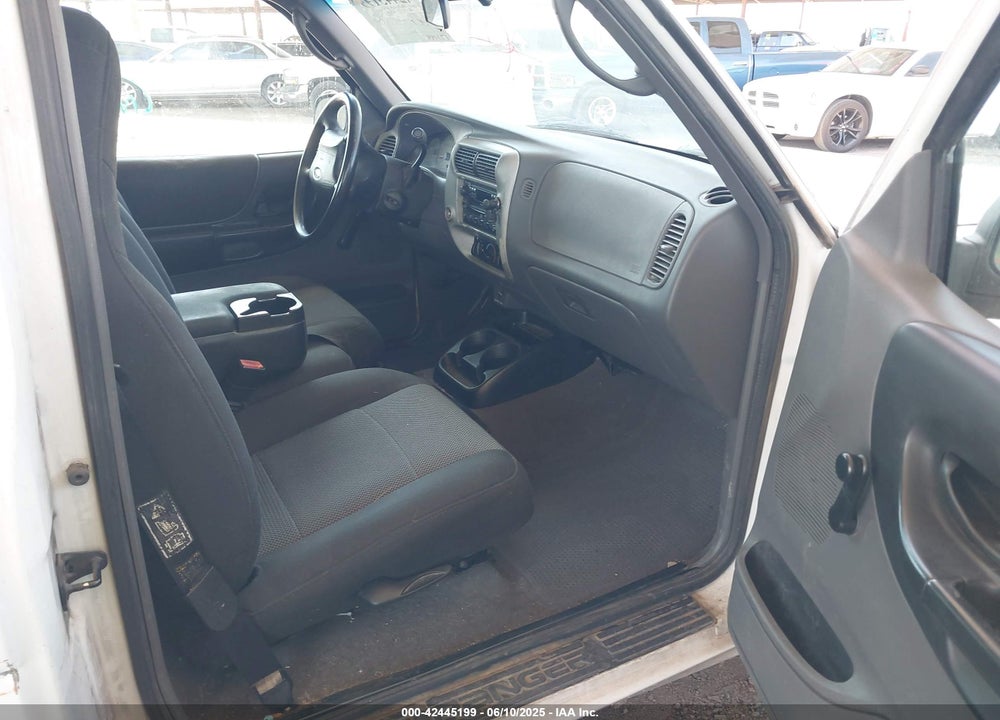 2003 FORD RANGER XL/XLT VIN: 1FTYR10DX3PB68788