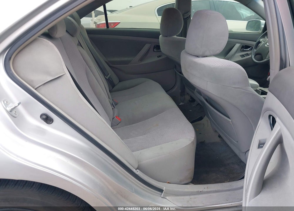 2010 TOYOTA CAMRY VIN: 4T1BF3EKXAU093134