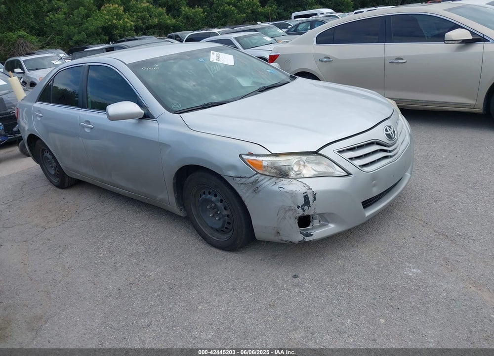 2010 TOYOTA CAMRY VIN: 4T1BF3EKXAU093134