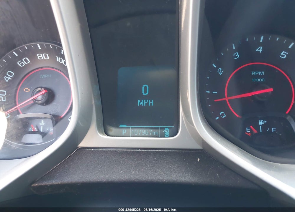 2013 CHEVROLET CAMARO 2LS VIN: 2G1FA1E34D9223713